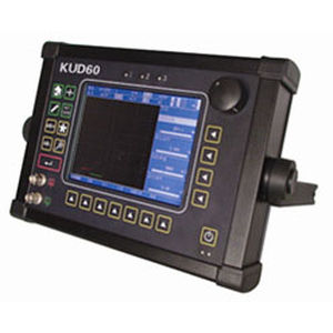 Rilevatore di difetti ad ultrasuoni - KUD60 - Beijing Cap High Technology Co.,Ltd. - portatile / digitale