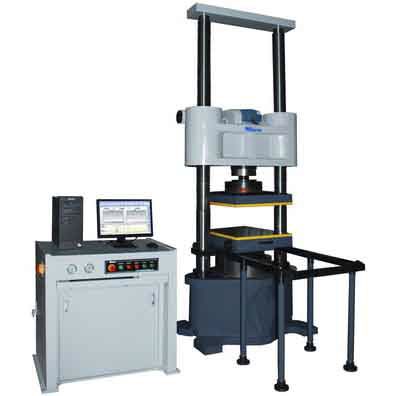 Macchina per prova di compressione - YAW Series - Beijing Cap High Technology Co.,Ltd. - controllata da computer / automatica / del cemento