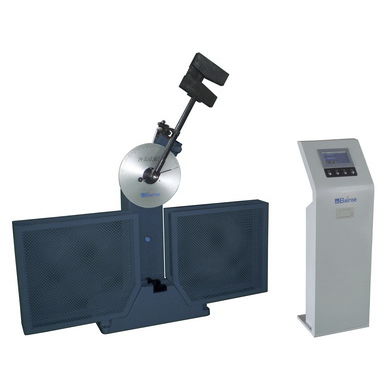 Macchina per prova d'urto - CBD-300, CBD-500 - Beijing Cap High Technology Co.,Ltd. - di materiali / a pendolo