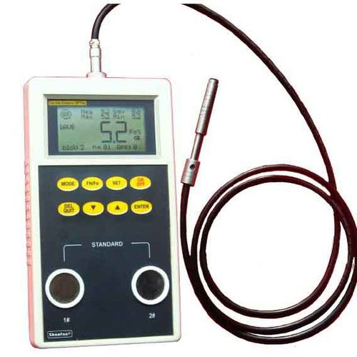 Apparecchio di misura di tasso di ferrite - SP10a - Beijing Cap High Technology Co.,Ltd. - elettronico / digitale / per tubi