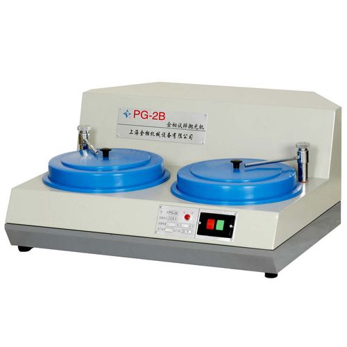 Macchina smerigliatrice-lucidatrice per campioni metallografici - PG-2B - Beijing Cap High Technology Co.,Ltd.