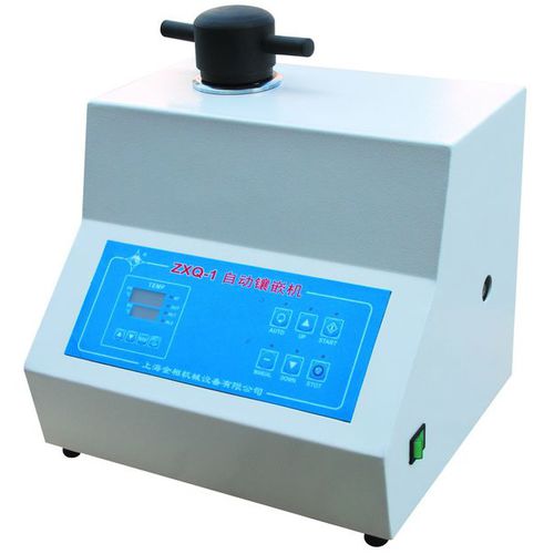 Pressa inglobatrice automatica - ZXQ-1 - Beijing Cap High Technology Co.,Ltd. - per campioni metallografici