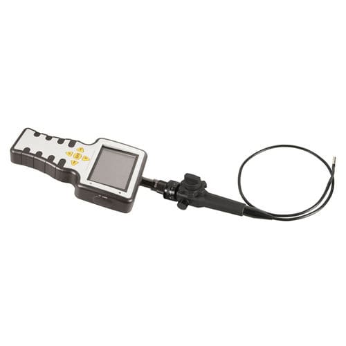 Video-endoscopio flessibile - 88-DR - Beijing Cap High Technology Co.,Ltd. - per HVAC / per caldaia / display LCD