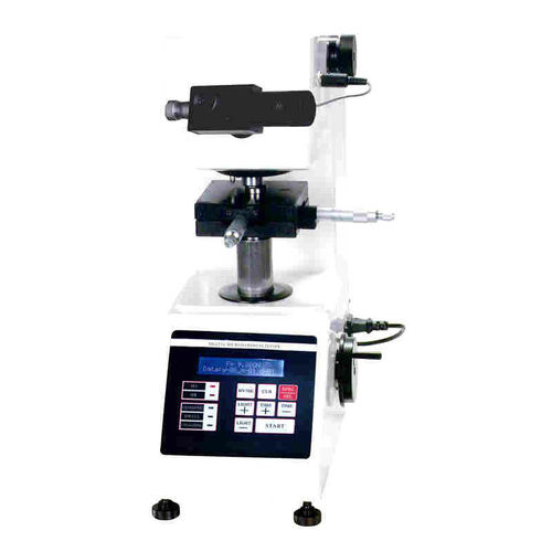 Tester di durezza micro Vickers - TH711 - Beijing Cap High Technology Co.,Ltd. - da banco / per metalli non ferrosi / per materie plastiche
