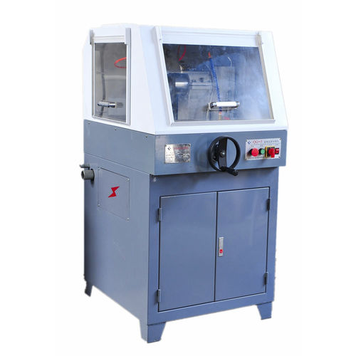 Macchina da taglio a lama rotativa - QG-5  - Beijing Cap High Technology Co.,Ltd. - di campioni / per metallografia / verticale