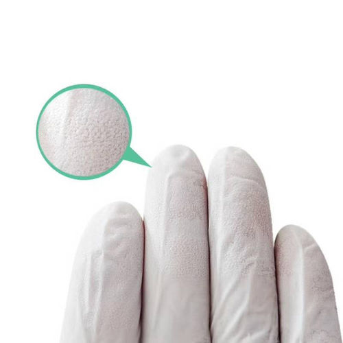Guanti da laboratorio - Beijing Cap High Technology Co.,Ltd. - di protezione chimica / in nitrile / monouso