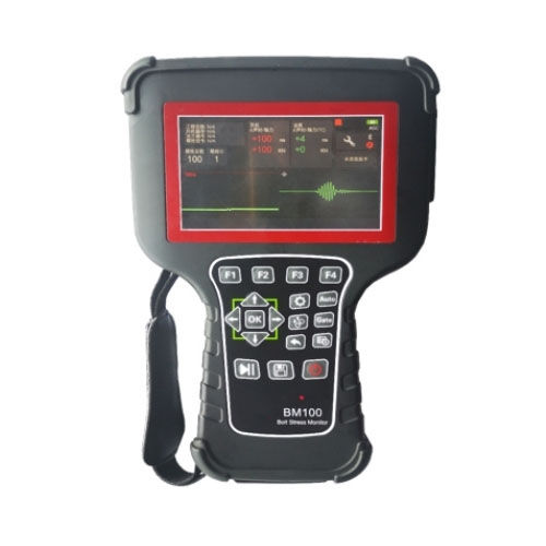Rilevatore di difetti ad ultrasuoni - BM100 - Beijing Cap High Technology Co.,Ltd. - magnetico / per struttura metallica / portatile
