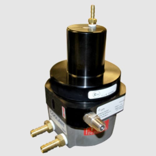 Regolatore di pressione di gas - HPNGV2  - Conoflow - per carburante / a membrana / monostadio