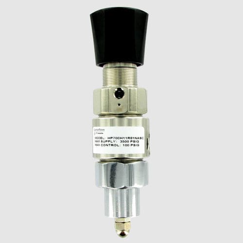 Regolatore di pressione di gas - HP700  - Conoflow - a membrana / a due piani / in ottone