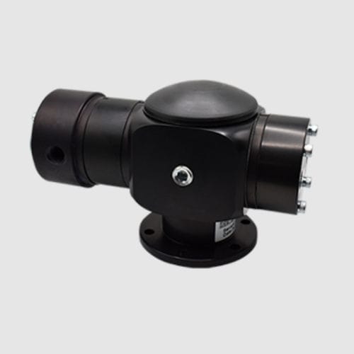 Posizionatore per valvola a motore - Commandaire® GC series - Conoflow - rotativo / robusto