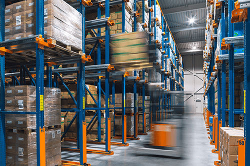 Pallet di stoccaggio per stoccaggio - Nedcon France sas - per magazzino