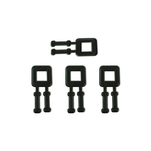 Sigillo per reggetta per nastri in polipropilene - U-04 - Urpack Packaging Ltd.