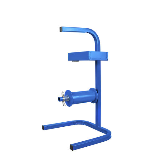 Aspo per nastri in materiale tessile - U-10 - Urpack Packaging Ltd. - manuale / verticale / portatile