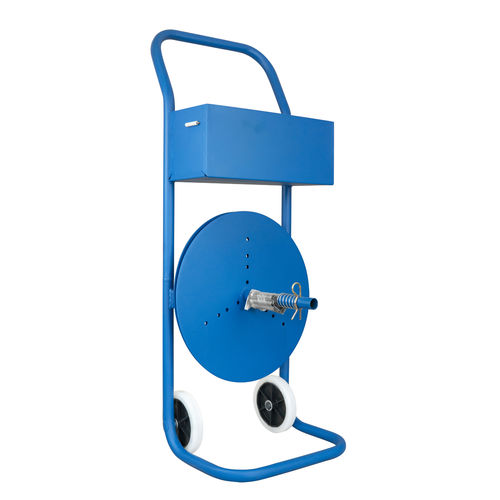Aspo manuale - U-20 - Urpack Packaging Ltd. - per nastri in materiale tessile / mobile / portatile