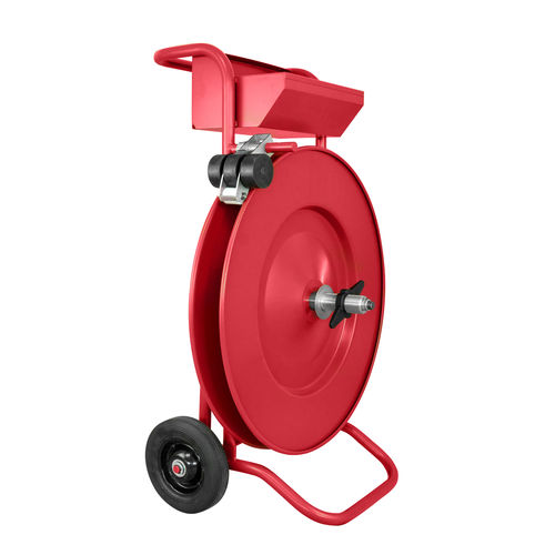 Aspo manuale - U-60 - Urpack Packaging Ltd. - mobile / portatile / verticale