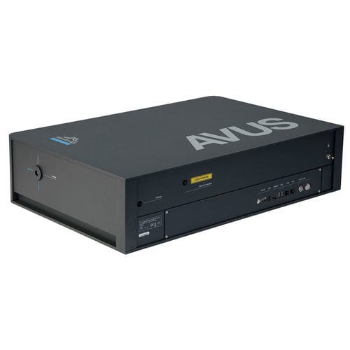 Amplificatore parametrico - AVUS - A.P.E - ottico / regolabile / sintonizzabile