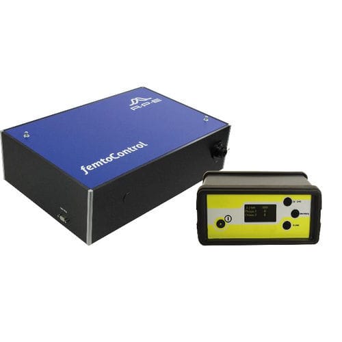 Compensatore di dispersione - femtoControl - A.P.E - automatico