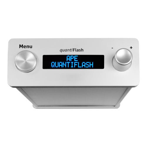 Fonte di luce LED - quantiFlash - A.P.E - visibile / regolabile / pulsata