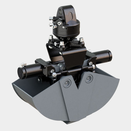 Benna mordente idraulica - CO series - Brokk