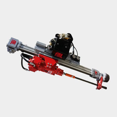 Unità di foratura idraulica - TE series - Brokk