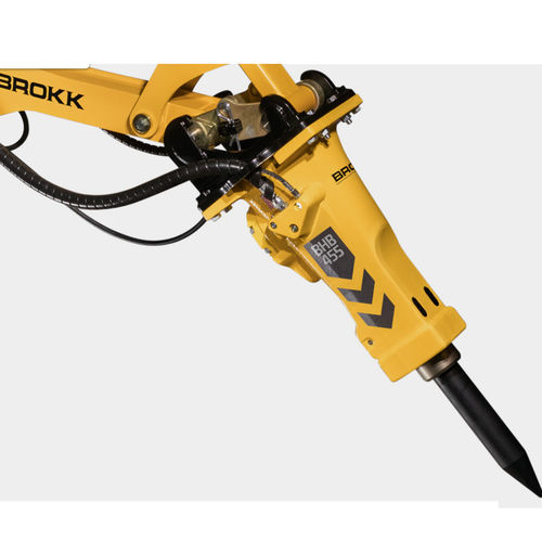 Demolitore idraulico - BHB series - Brokk