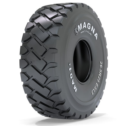 Pneumatico per macchina da cantiere - MA01+ - Magna Tyres Group - per minipala caricatrice / per camion / per livellatrice