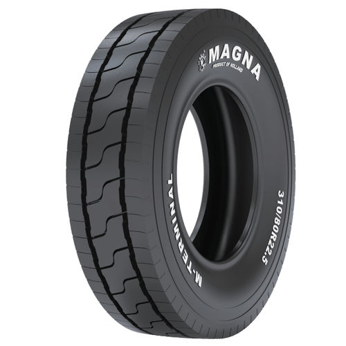 Pneumatico per macchina da cantiere - M-Terminal - Magna Tyres Group - per trattore / per rimorchio / 22.5"