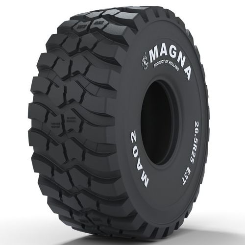 Pneumatico per macchina da cantiere - 23.5R25 - 29.5R25 | MA02 - Magna Tyres Group - radiale