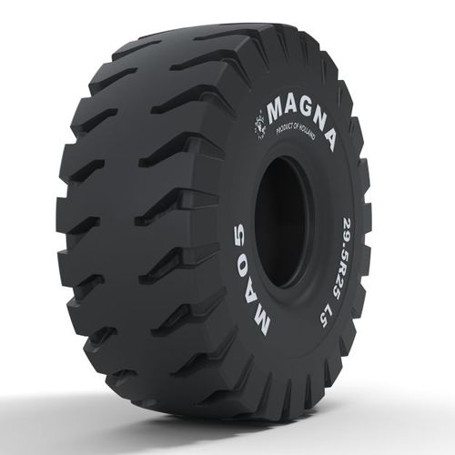 Pneumatico per macchina da cantiere - 17.5R25 - 29.5R25 | MA05 - Magna Tyres Group - per ruspa / radiale