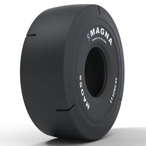 Pneumatico per miniera sotterranea - 17.5R25 - 29.5R29 | MA05S - Magna Tyres Group - per macchina da cantiere / radiale