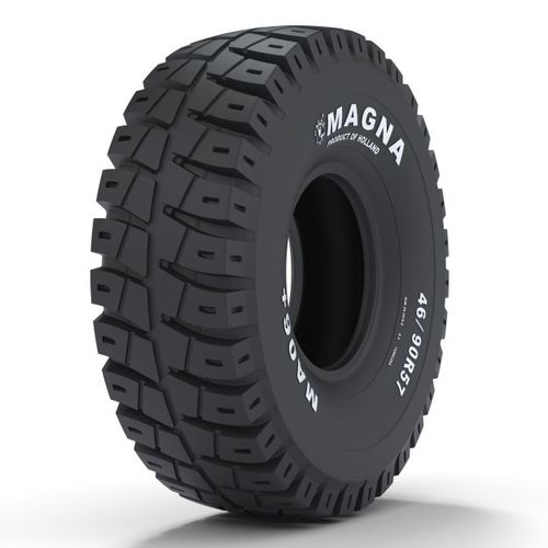 Pneumatico per macchina da cantiere - 40.00R57 - 53/80R63 | MA06+ - Magna Tyres Group - per dumper rigido / radiale