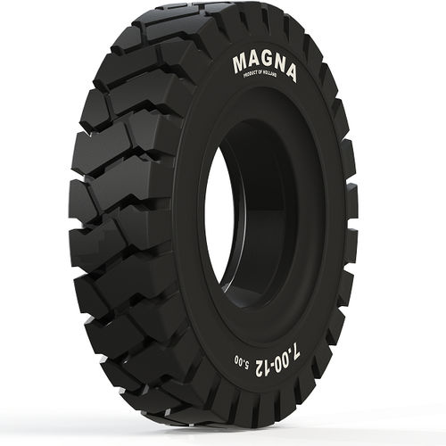 Pneumatico industriale - 5.00-8 - 14.00-24 | Magna Solid - Magna Tyres Group - a cerchiatura piena