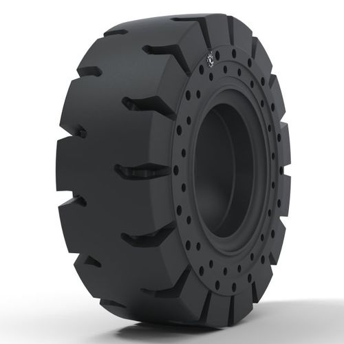 Pneumatico industriale - 13.00-24 - 35/65-33 | Magna Super Solid - Magna Tyres Group - a cerchiatura piena