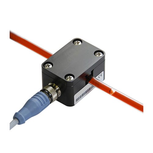Rilevatore di bolle d'aria - DAV TECH Srl - ad ultrasuoni / per liquido / senza contatto