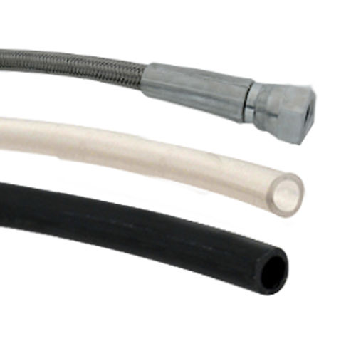 Tubo flessibile per grassi - DAV TECH Srl - in gomma / PTFE / ad alta pressione