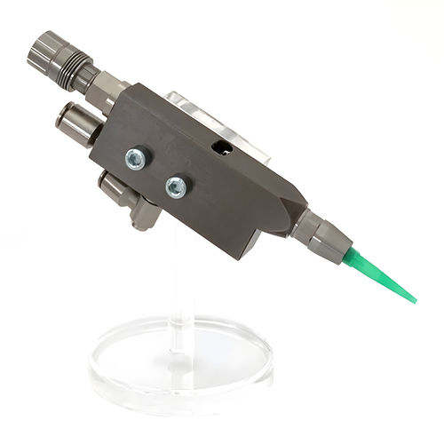 Valvola di dosaggio a spillo - DA 400 - DAV TECH Srl - per grassi / per olio / per mastice