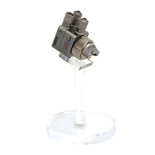 Valvola di dosaggio micro spray - DAS 30 - DAV TECH Srl - radiale / per grassi / per olio