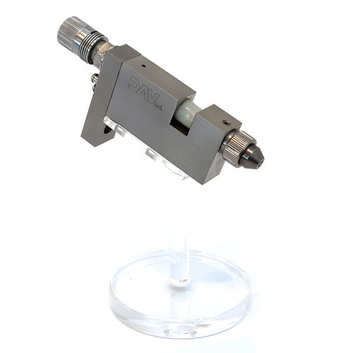 Valvola di dosaggio micro spray - DAS 90 - DAV TECH Srl - radiale / di precisione / per olio