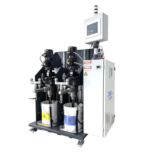 Pompa a vite eccentrica - PPE 2K - DAV TECH Srl - elettrica / mobile / industriale