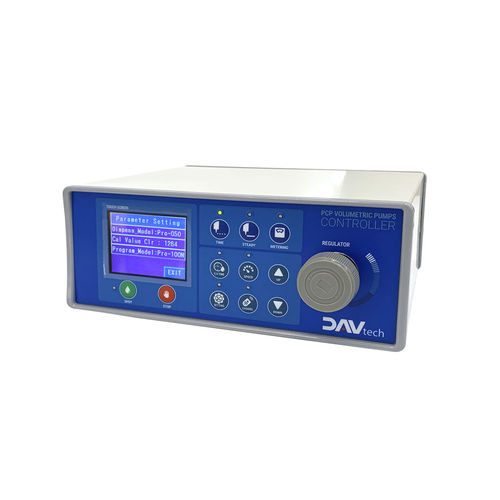 Controller - CONTROLLER PCP - DAV TECH Srl