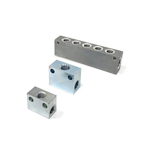 Manifold di ripartizione - DAV TECH Srl