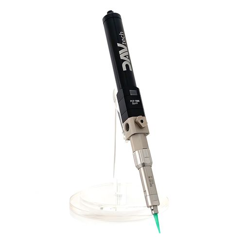 Pompa di dosaggio volumetrico - PCP 1500A - DAV TECH Srl - a vite eccentrica / per pasta saldante / per pasta termica