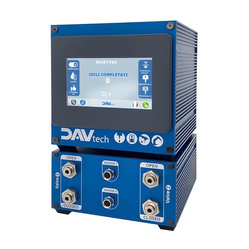 Controllore di valvole dosatrici digitale - DAV 2000 - DAV TECH Srl - automatico