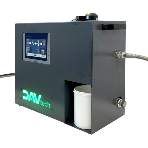 Gruppo di degassamento per grassi - SDS 1000 - DAV TECH Srl