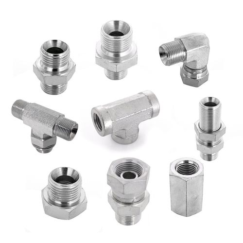 Raccordo pneumatico - DAV TECH Srl - filettato / a T / gomito a 90°