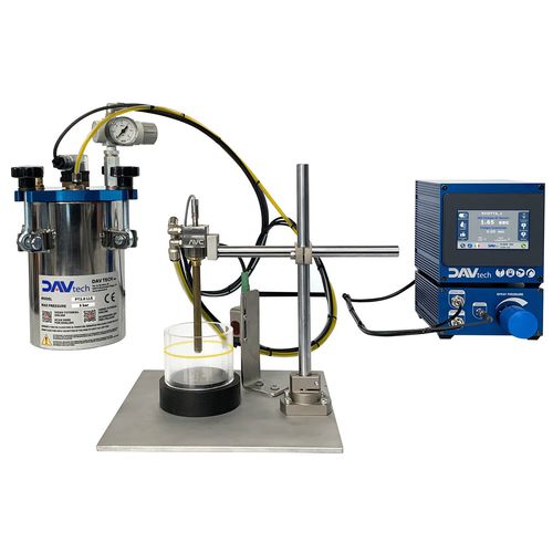 Sistema di dosaggio per olio - DAV TECH Srl - per primer / agente di distacco