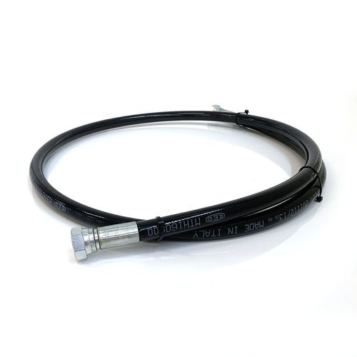 Tubo flessibile per grassi - DAV TECH Srl - in gomma / ad alta pressione
