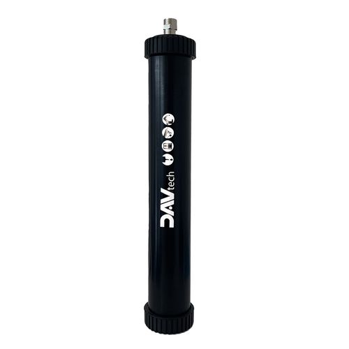 Portacartucce in alluminio anodizzato - 310 CC - DAV TECH Srl