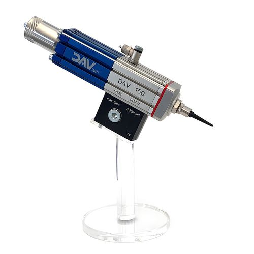 Valvola di dosaggio volumetrica - DAV 150 - DAV TECH Srl - per grassi / per olio
