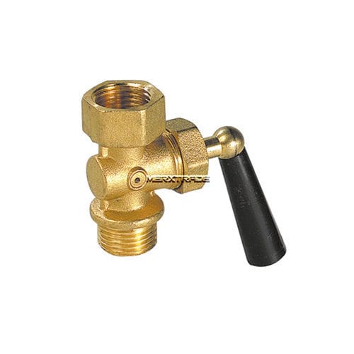 Valvola a sfera - MXT-1306000 series - MerxTrade BV - con comando a leva / per controllo di flusso / femmina
